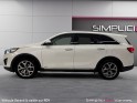 Kia sorento 2.2 crdi 200 ch isg 4x4 7pl ultimate a, 7 places, toit ouvrant, garantie 12 mois occasion scl 56 - simplicicar...