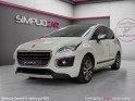 Peugeot 3008 business 1.6 bluehdi 120ch ss eat6 active business peu kilométré avec attelage, toit panoramique, garantie...