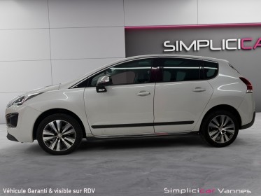 Peugeot 3008 business 1.6 bluehdi 120ch ss eat6 active business peu kilométré avec attelage, toit panoramique, garantie...