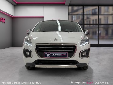 Peugeot 3008 business 1.6 bluehdi 120ch ss eat6 active business peu kilométré avec attelage, toit panoramique, garantie...