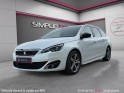 Peugeot 308 sw 1.6 bluehdi 120ch ss eat6 gt line, attelage démontable, garantie 12 mois occasion scl 56 - simplicicar vannes...