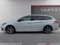 Peugeot 308 sw 1.6 bluehdi 120ch ss eat6 gt line, attelage démontable, garantie 12 mois occasion scl 56 - simplicicar vannes...