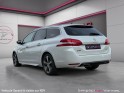 Peugeot 308 sw 1.6 bluehdi 120ch ss eat6 gt line, attelage démontable, garantie 12 mois occasion scl 56 - simplicicar vannes...