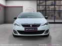 Peugeot 308 sw 1.6 bluehdi 120ch ss eat6 gt line, attelage démontable, garantie 12 mois occasion scl 56 - simplicicar vannes...