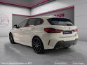 Bmw serie 1 f40 118i 140 ch m sport, attelage démontable, garantie 12 mois occasion scl 56 - simplicicar vannes simplicicar...