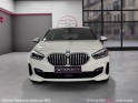 Bmw serie 1 f40 118i 140 ch m sport, attelage démontable, garantie 12 mois occasion scl 56 - simplicicar vannes simplicicar...