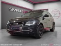 Audi sq5 340ch audi exclusive - toit ouvrant - bo / 4 pneus neufs - garantie 12 mois occasion simplicicar nancy simplicicar...