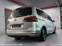 Volkswagen sharan 2.0 tdi 150 bluemotion technology sound occasion montpellier (34) simplicicar simplicibike france