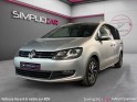 Volkswagen sharan 2.0 tdi 150 bluemotion technology sound occasion montpellier (34) simplicicar simplicibike france