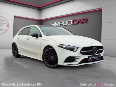 Mercedes classe a 220 d 8g-dct amg line occasion simplicicar arras  simplicicar simplicibike france