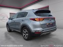 Kia sportage 1.6 crdi 115ch. design 1 ère main - toit pano ouvrant - caméra de recul - gps - garantie 12 mois occasion...