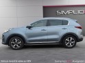 Kia sportage 1.6 crdi 115ch. design 1 ère main - toit pano ouvrant - caméra de recul - gps - garantie 12 mois occasion...