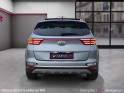 Kia sportage 1.6 crdi 115ch. design 1 ère main - toit pano ouvrant - caméra de recul - gps - garantie 12 mois occasion...