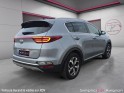 Kia sportage 1.6 crdi 115ch. design 1 ère main - toit pano ouvrant - caméra de recul - gps - garantie 12 mois occasion...