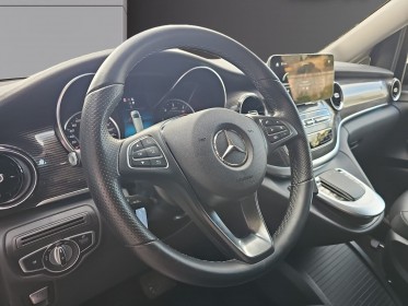 Mercedes classe v 300d 237ch 9g-tronic extra-long avantgarde tva occasion  simplicicar vaucresson nice - pfvauto simplicicar...