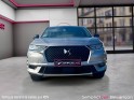 Ds ds7 crossback bluehdi 130 bvm6 so chic finition rivoli / suivi ds / garantie 12 mois occasion simplicicar besanÇon...