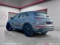 Ds ds7 crossback bluehdi 130 bvm6 so chic finition rivoli / suivi ds / garantie 12 mois occasion simplicicar besanÇon...