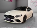 Mercedes classe a 220 190ch edition one toit ouvrant occasion montpellier (34) simplicicar simplicibike france