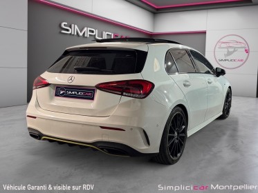 Mercedes classe a 220 190ch edition one toit ouvrant occasion montpellier (34) simplicicar simplicibike france