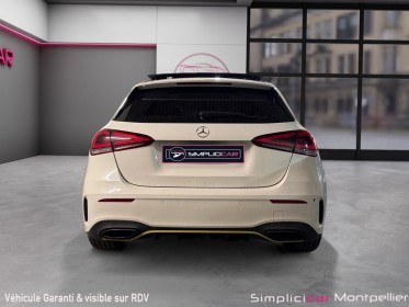 Mercedes classe a 220 190ch edition one toit ouvrant occasion montpellier (34) simplicicar simplicibike france