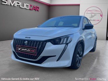 Peugeot 208 bluehdi 100 ss bvm6 gt pack || garantie 12 mois || occasion osny simplicicar simplicibike france