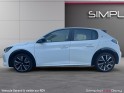 Peugeot 208 bluehdi 100 ss bvm6 gt pack || garantie 12 mois || occasion osny simplicicar simplicibike france