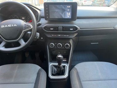 Dacia sandero eco-g 100 stepway extreme  eco g full option garantie 12 mois occasion montreuil (porte de vincennes)(75)...