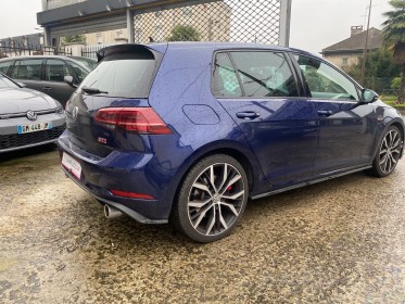 Volkswagen golf 2.0 tsi 230 bluemotion technology dsg6 gti performance occasion simplicicar livry gargan simplicicar...