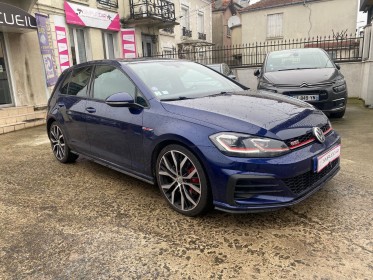 Volkswagen golf 2.0 tsi 230 bluemotion technology dsg6 gti performance occasion simplicicar livry gargan simplicicar...