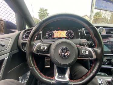 Volkswagen golf 2.0 tsi 230 bluemotion technology dsg6 gti performance occasion simplicicar livry gargan simplicicar...