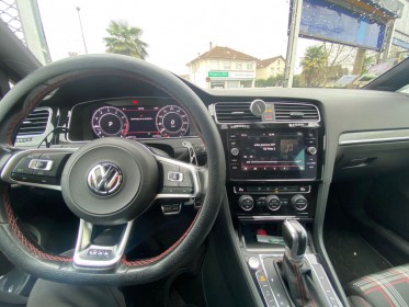 Volkswagen golf 2.0 tsi 230 bluemotion technology dsg6 gti performance occasion simplicicar livry gargan simplicicar...