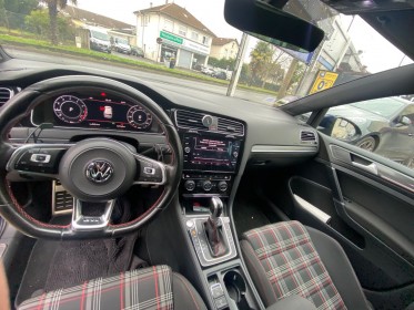 Volkswagen golf 2.0 tsi 230 bluemotion technology dsg6 gti performance occasion simplicicar livry gargan simplicicar...