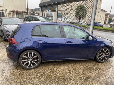 Volkswagen golf 2.0 tsi 230 bluemotion technology dsg6 gti performance occasion simplicicar livry gargan simplicicar...