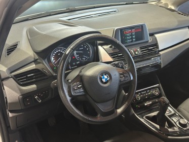 Bmw serie 2 active tourer f45 lci 216i 109 ch lounge garantie 12 mois occasion  simplicicar aix les bains simplicicar...