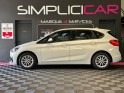 Bmw serie 2 active tourer f45 lci 216i 109 ch lounge garantie 12 mois occasion  simplicicar aix les bains simplicicar...