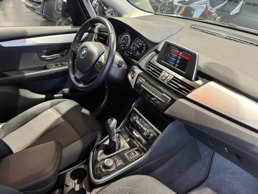 Bmw serie 2 active tourer f45 lci 216i 109 ch lounge garantie 12 mois occasion  simplicicar aix les bains simplicicar...