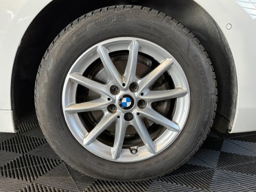 Bmw serie 2 active tourer f45 lci 216i 109 ch lounge garantie 12 mois occasion  simplicicar aix les bains simplicicar...