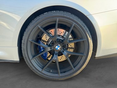 Bmw m4 coupe f82 pack carbone m dkg7 - complet bmw - carplay - 431 ch- reprise possible occasion simplicicar rennes...