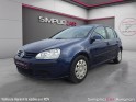 Volkswagen golf 1.4 16s 75ch. confort kit de distribution  révision complète moins de 3.000kms occasion avignon (84)...