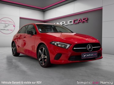 Mercedes classe a 200 // 7g-dct  // progressive line // garantie 12 mois occasion simplicicar nancy simplicicar simplicibike...