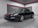 Porsche boxster 3.4i s 310 ch pdk pack chrono garantie 12 mois occasion scl 56 - simplicicar vannes simplicicar simplicibike...