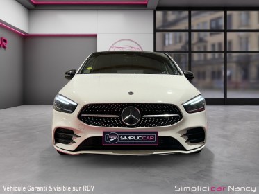 Mercedes classe b 200 d - amg line - toit ouvrant -  garantie 12 mois occasion simplicicar nancy simplicicar simplicibike...