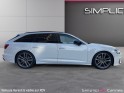 Audi a6 avant 50 tdi 286 ch quattro tiptronic 8 s line occasion cannes (06) simplicicar simplicibike france