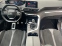 Peugeot 3008 1.2 puretech 130 cv ss bvm6 crossway, 1ere main, toit ouvrant, caméra de recul, garantie 12 mois occasion...