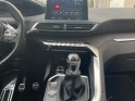 Peugeot 3008 1.2 puretech 130 cv ss bvm6 crossway, 1ere main, toit ouvrant, caméra de recul, garantie 12 mois occasion...