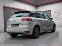 Citroen c4 spacetourer business bluehdi 120 ss eat6 business, apple carplay, garantie 12 mois occasion scl 56 - simplicicar...