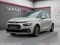 Citroen c4 spacetourer business bluehdi 120 ss eat6 business, apple carplay, garantie 12 mois occasion scl 56 - simplicicar...