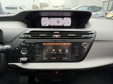 Citroen c4 spacetourer business bluehdi 120 ss eat6 business, apple carplay, garantie 12 mois occasion scl 56 - simplicicar...