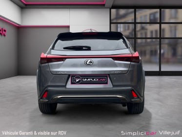 Lexus ux 250h 2.0 vvt-ie  6v 184 hybrid fwdf sport executive, toit ouvrant, entretien lexus, garantie 12 mois occasion...