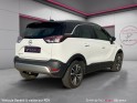 Opel crossland x 1.2 turbo 110 ch bva6 design - distribution ok - garantie 12 mois occasion simplicicar brest simplicicar...